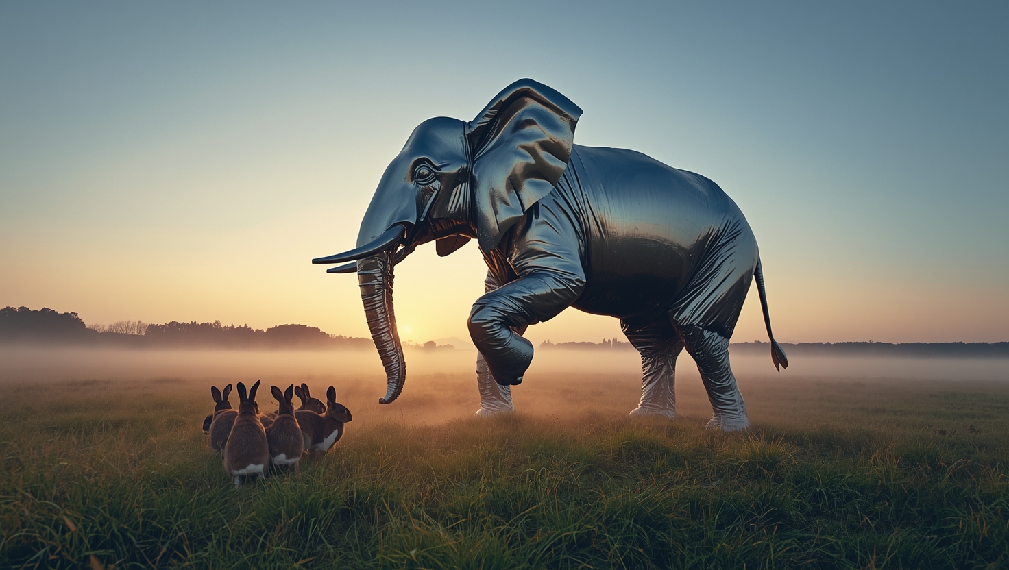 Filler Zıplayamayan Tek Memeli Hayvandır