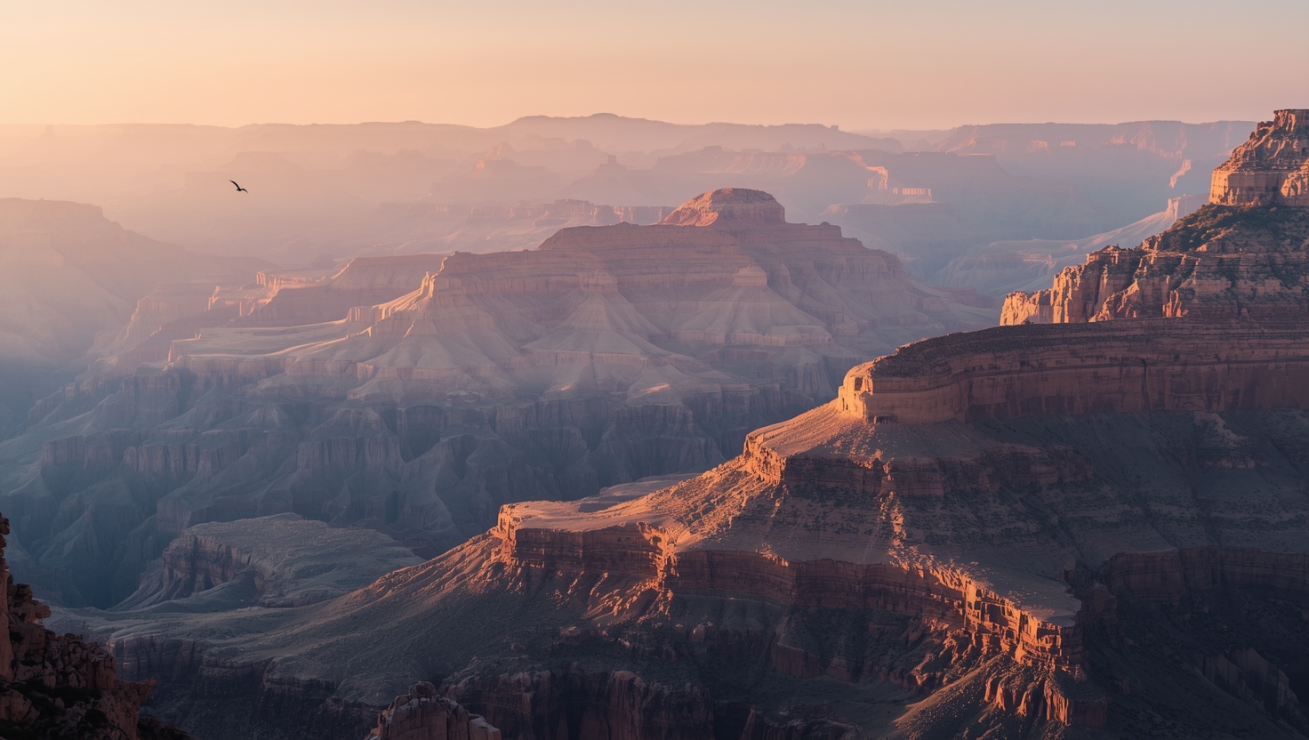 Büyük Kanyon 2 Milyar Yaşında