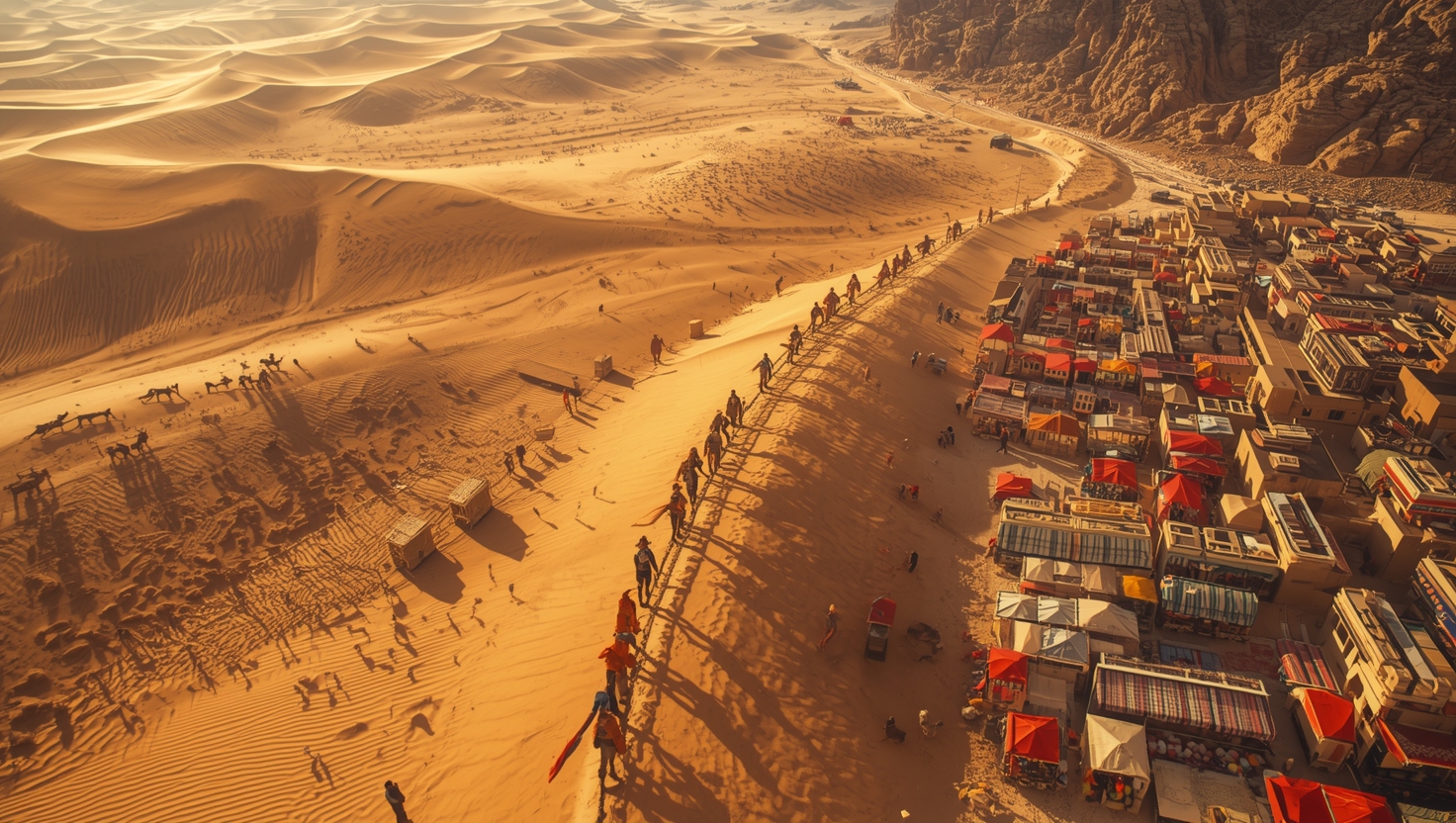 İpek Yolu, Sadece İpek Değil Fikir de Taşıdı