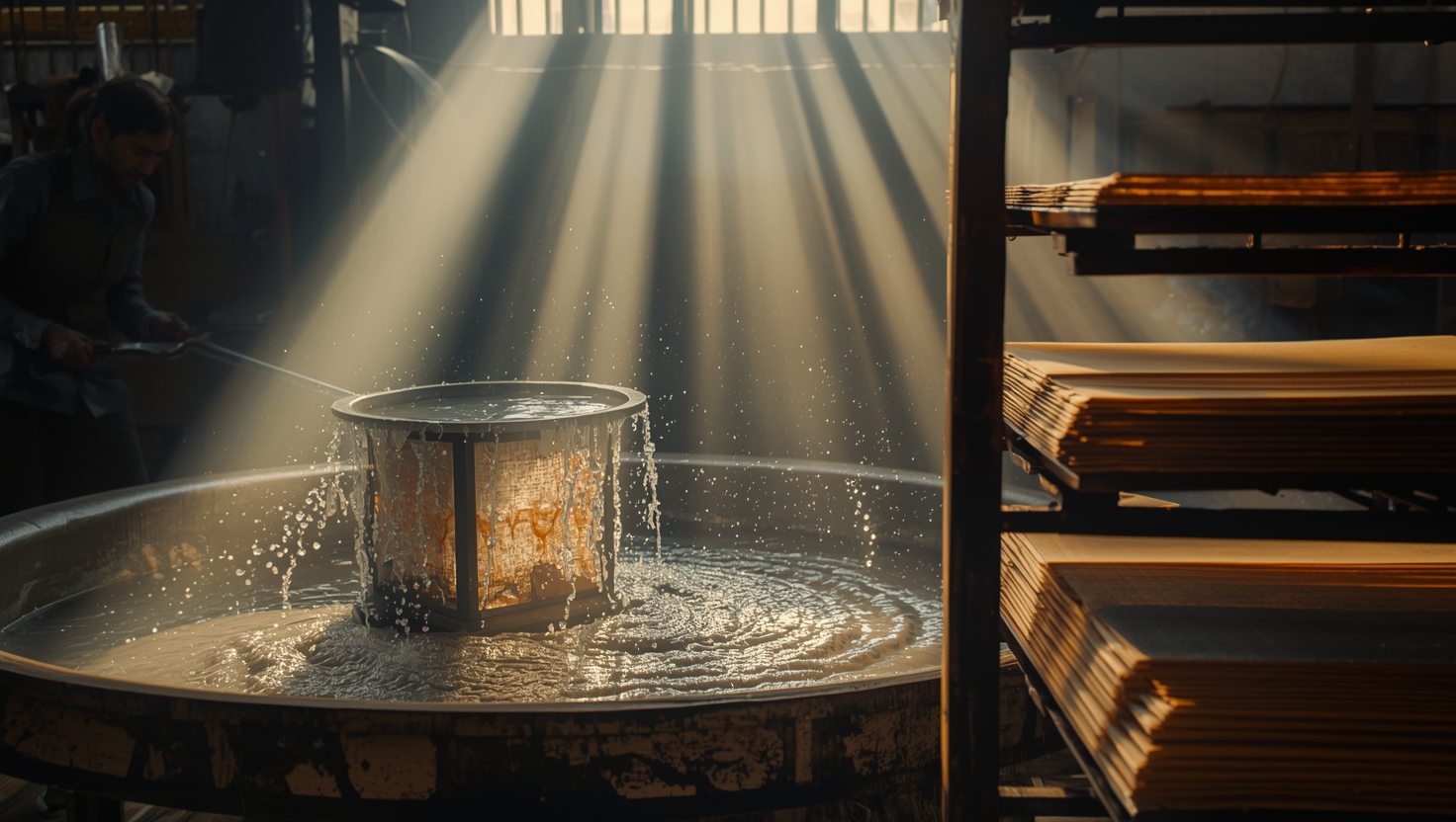 Çin’de Kağıt, Bir Zamanlar Stratejik Sırdı