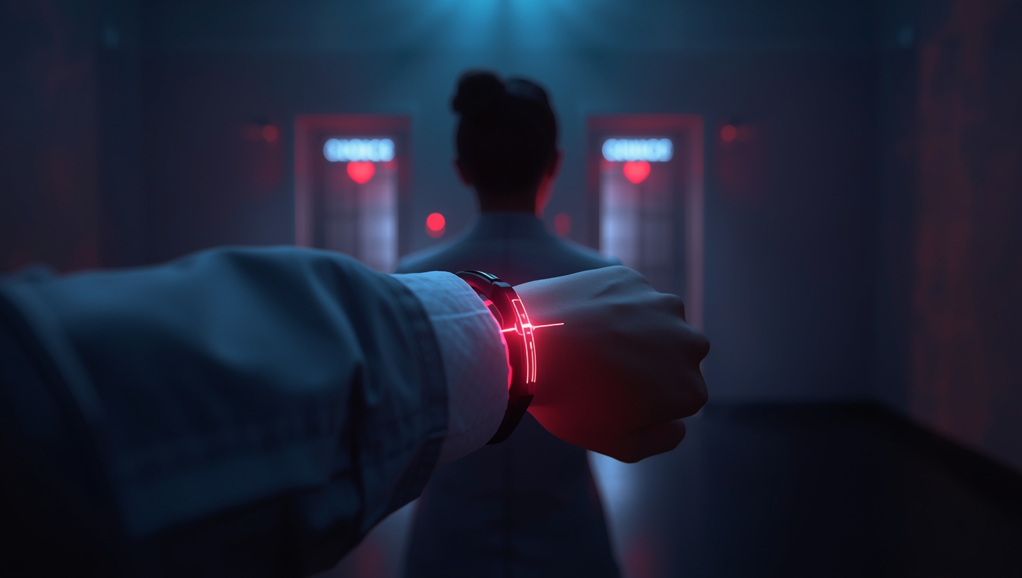 Tu Corazón Señala Antes que tu Mente Decida