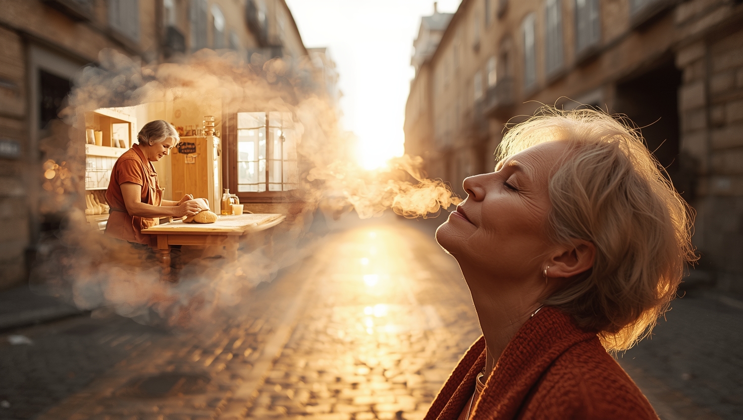Kokular Hafızayı Aniden “Işınlar”