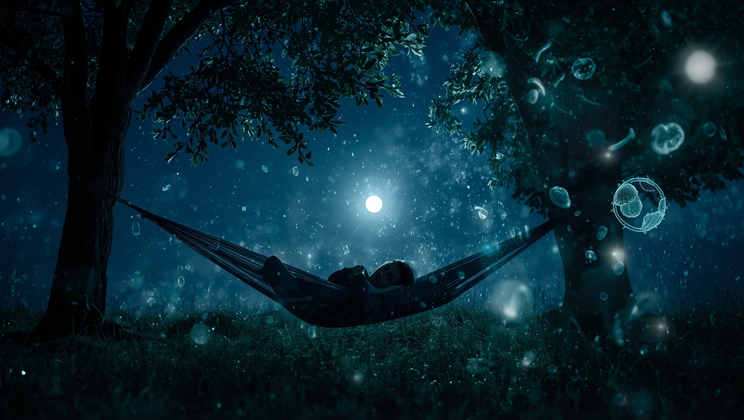 Your Skin Repairs Faster at Night