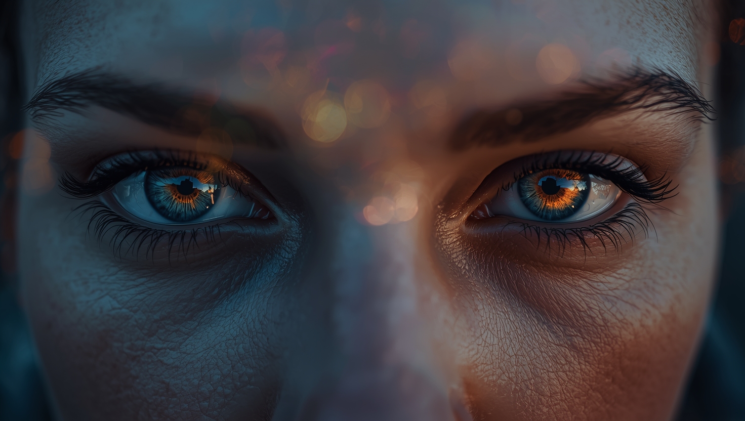 حدقة العين تكشف اهتمامك قبل أن تفعل