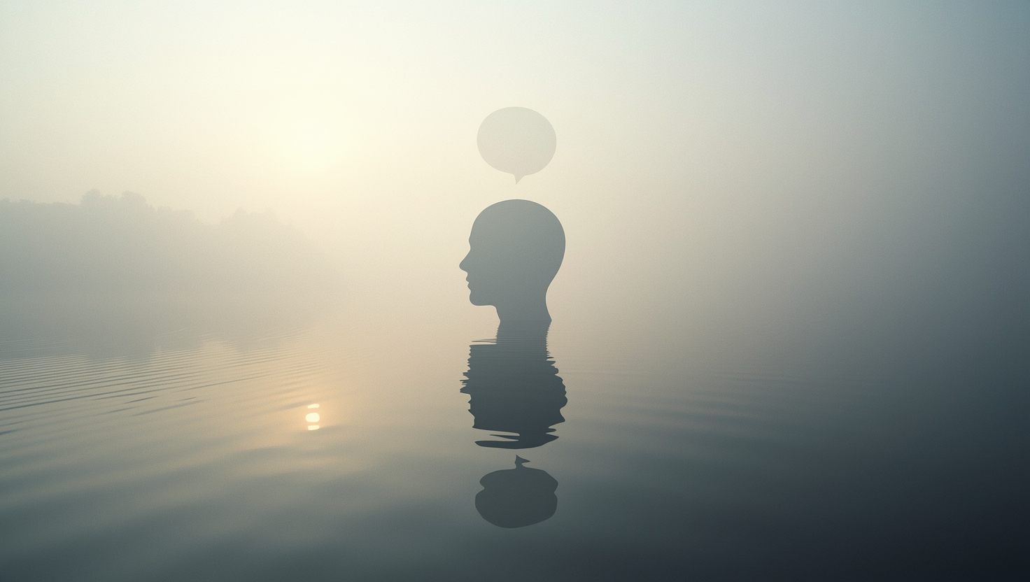 La “Voz Interior” Es Habla del Cerebro