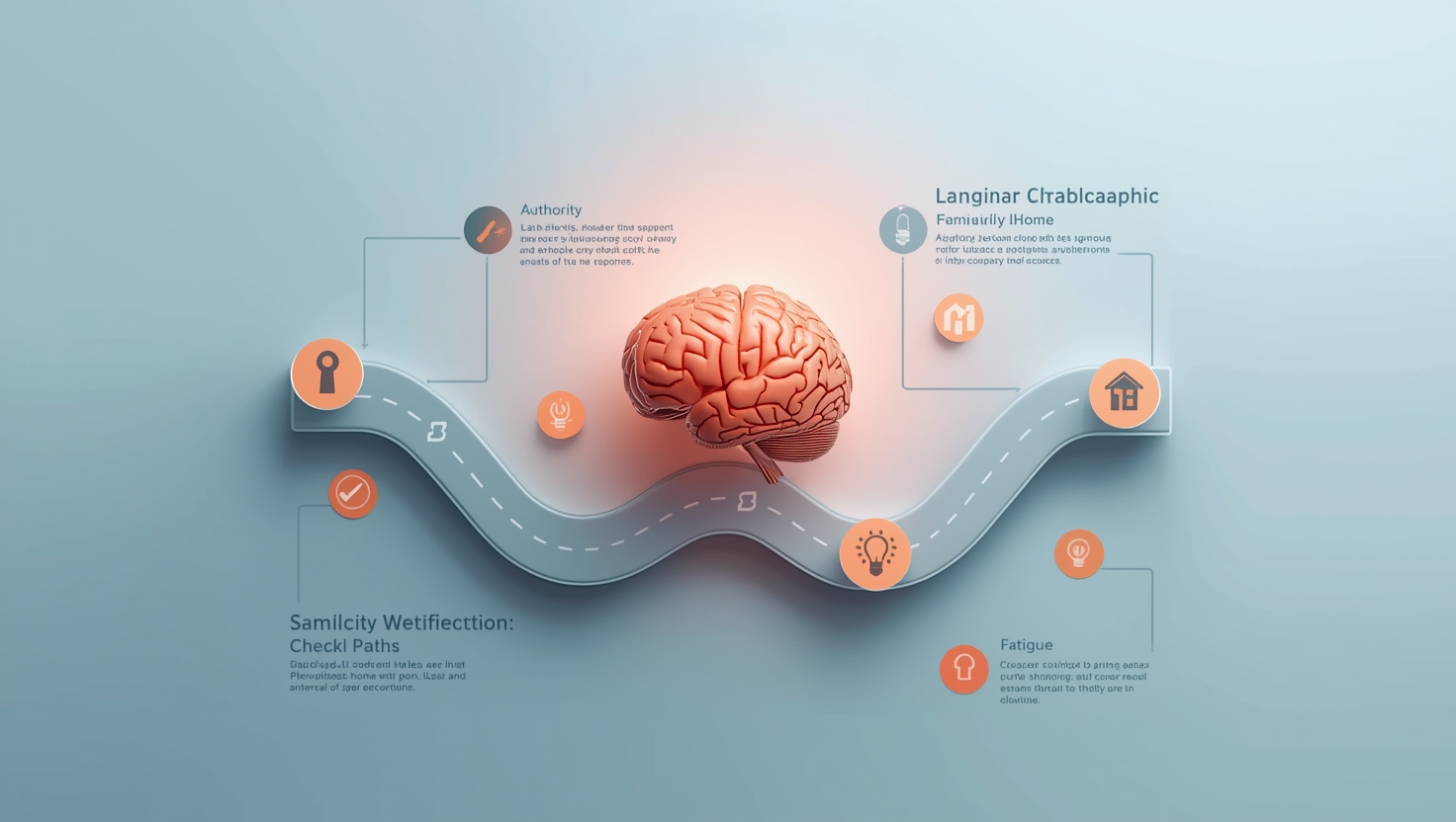 Por Qué Algunos Caen Más Fácil: Atajos Mentales