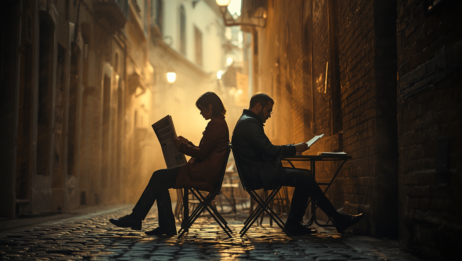 La Imitación Nos Sincroniza Más de lo que Crees