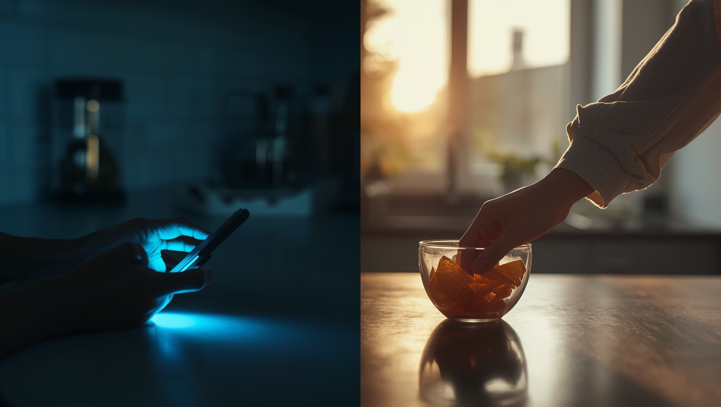 Uykusuzluk, Açlık Hormonlarını “Yanlış Ayarlar”