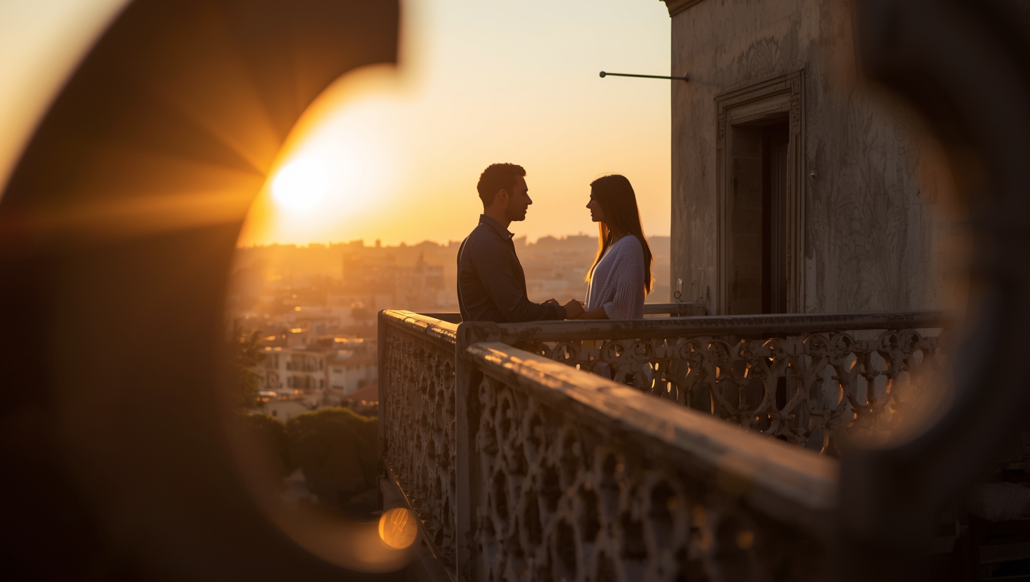 Why People Avoid Eye Contact: Closeness Has Power