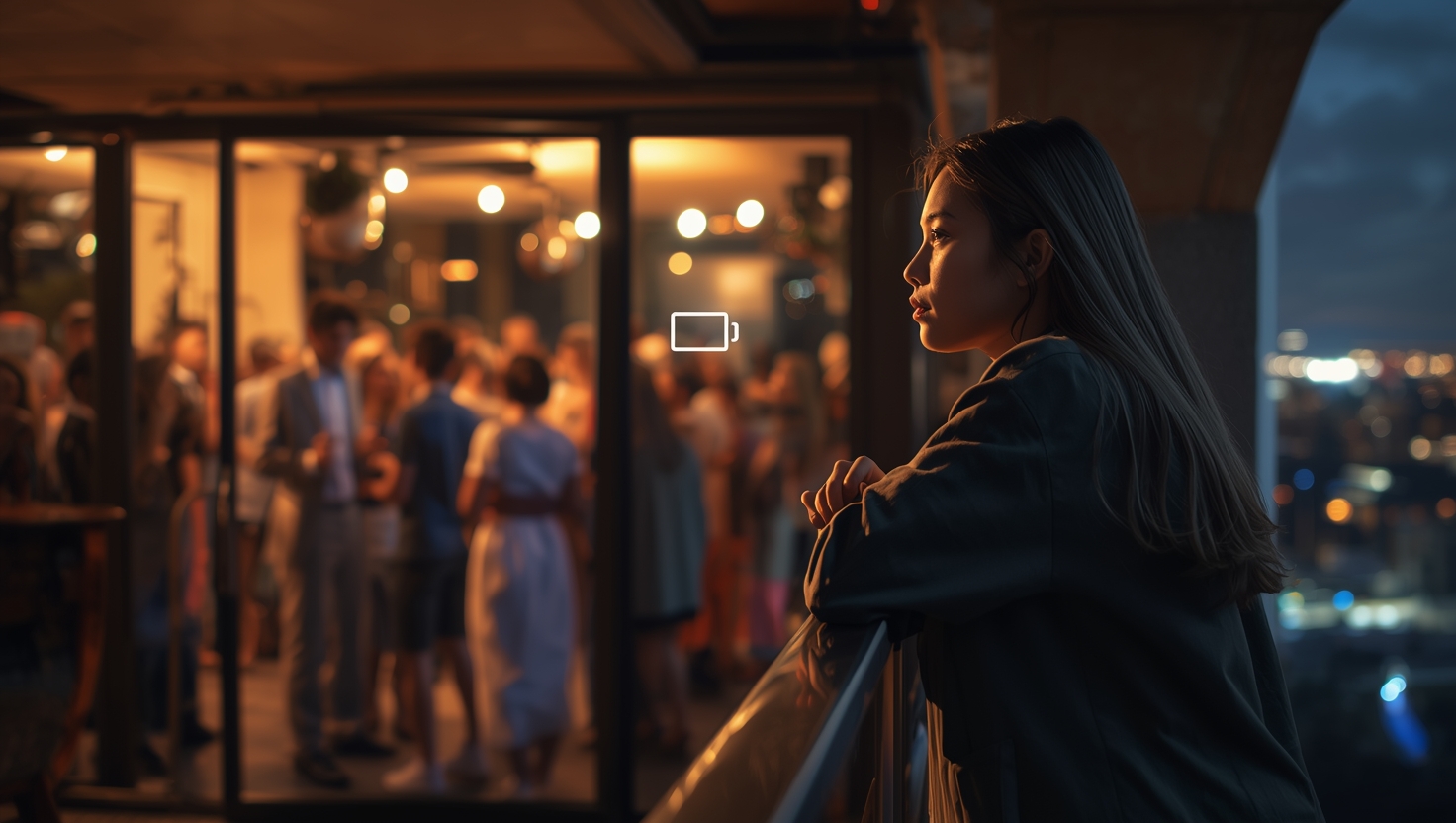 Por Qué la Multitud Agota: Batería Social